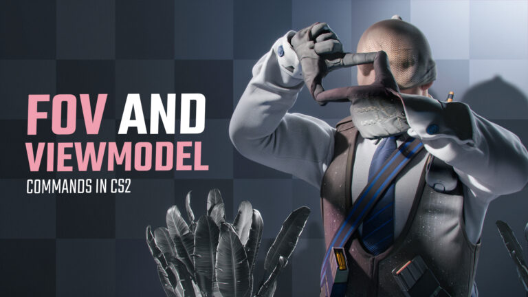 Le migliori impostazioni per il viewmodel e il campo visivo in CS2 (2026)