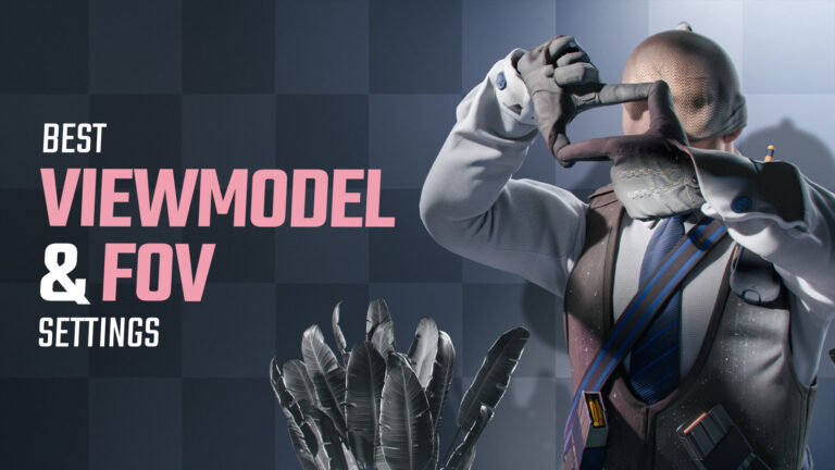 Best Viewmodel & FOV Settings in CS2 (2026)