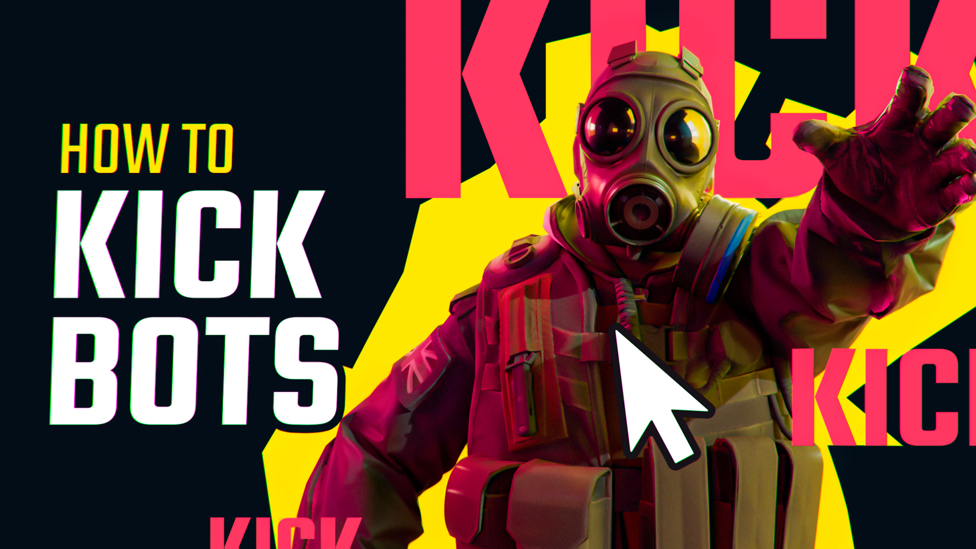 C&aacute;ch Kick Bot trong CS2: M&atilde; Lệnh Console