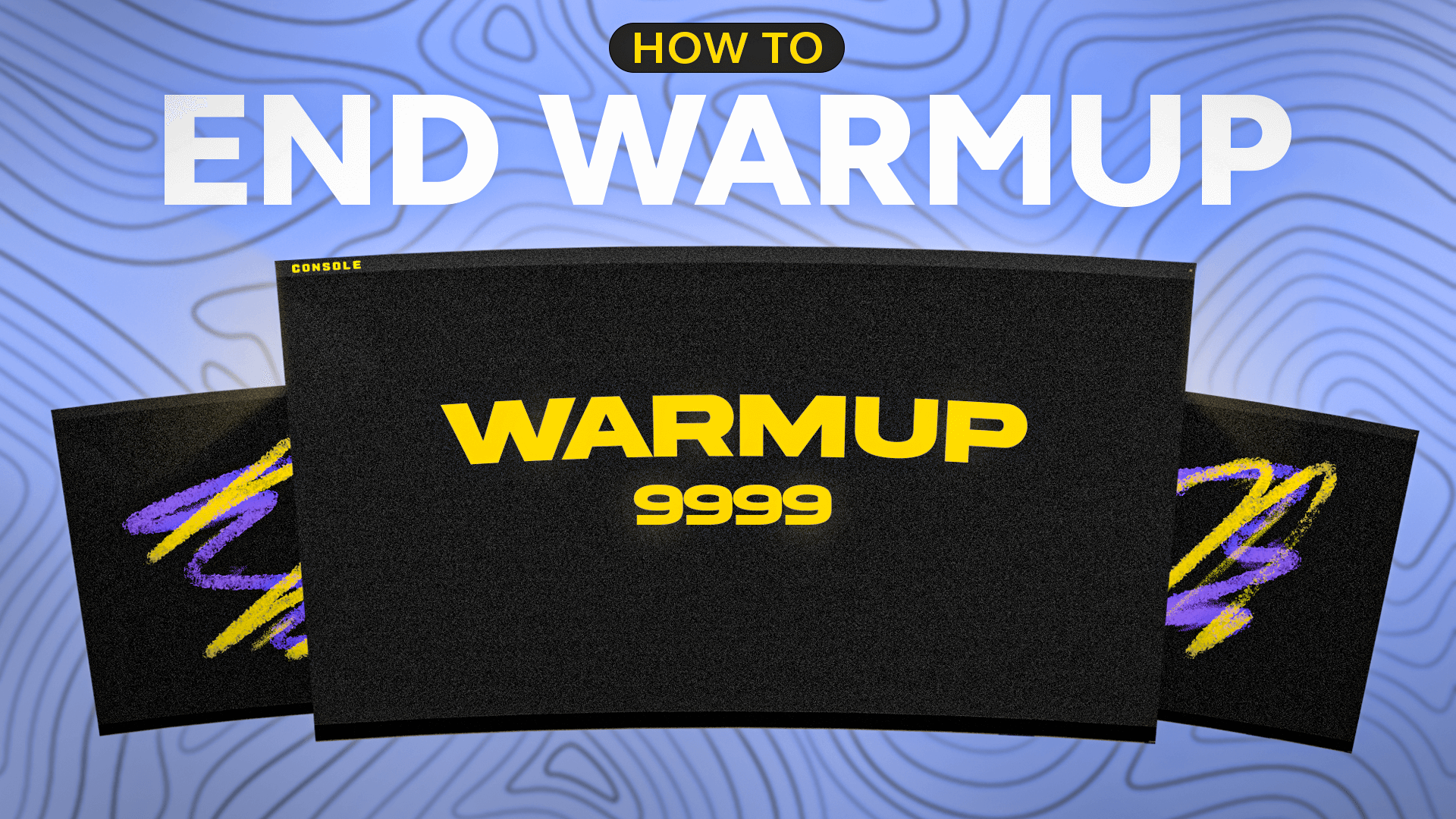 How To End Warmup In CS2