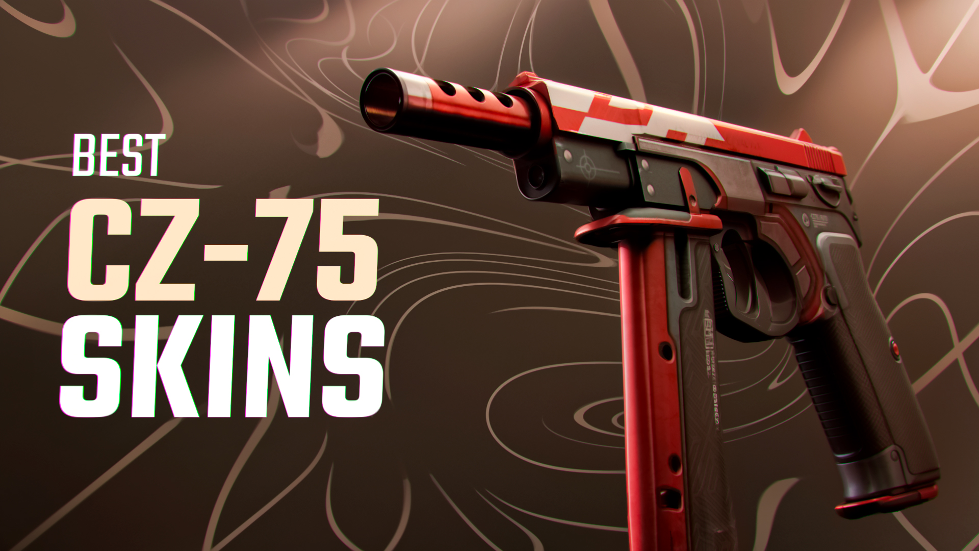 Parhaat CZ-75-skinit CS2:ssa halvimmasta kalleimpaan