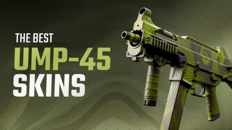 The Best UMP-45 Skins in CS2 For Any Budget [2026]
