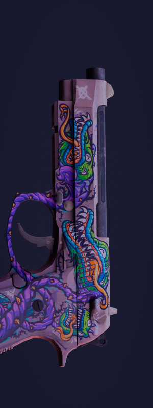 Beste lila Skins in CS2 von billig bis teuer