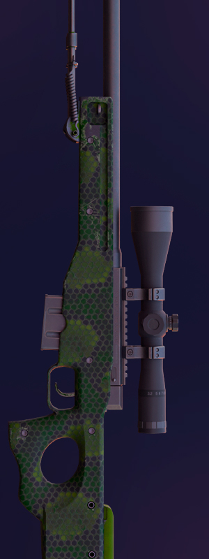 Le Migliori Skin Verdi in CS2 [2026]