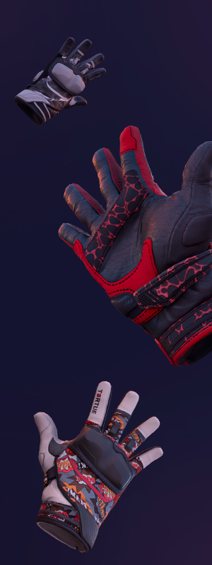 Die besten Motorradhandschuhe in CS2: Rangliste [2026]