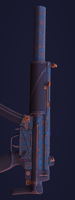 Le Migliori Skin Economiche per MP5 in CS2 [2026]