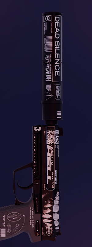 Top Những Mẫu Skin USP-S Gi&aacute; Rẻ trong CS2 [2026]
