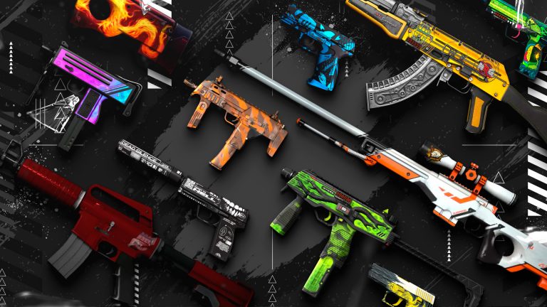 2026 年最佳 CS2 同色系武器搭配