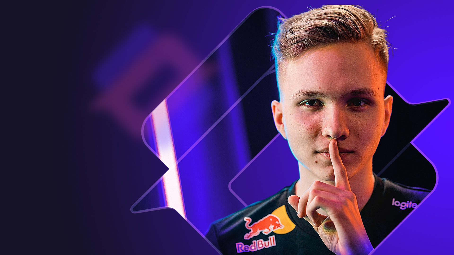 m0NESY - leader of the ladder on Faceit