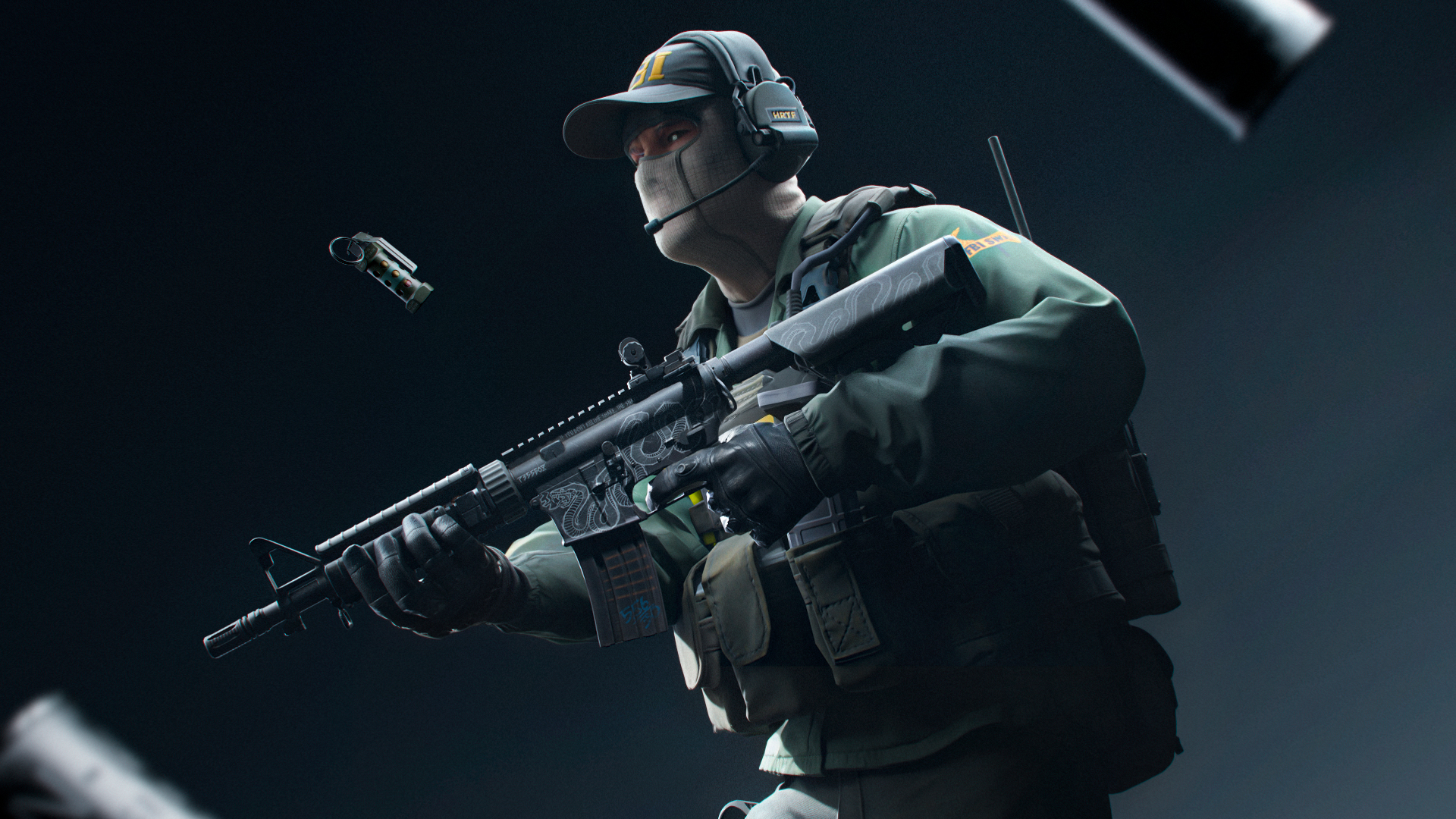 Best Black Skins in CS2 [2025] 