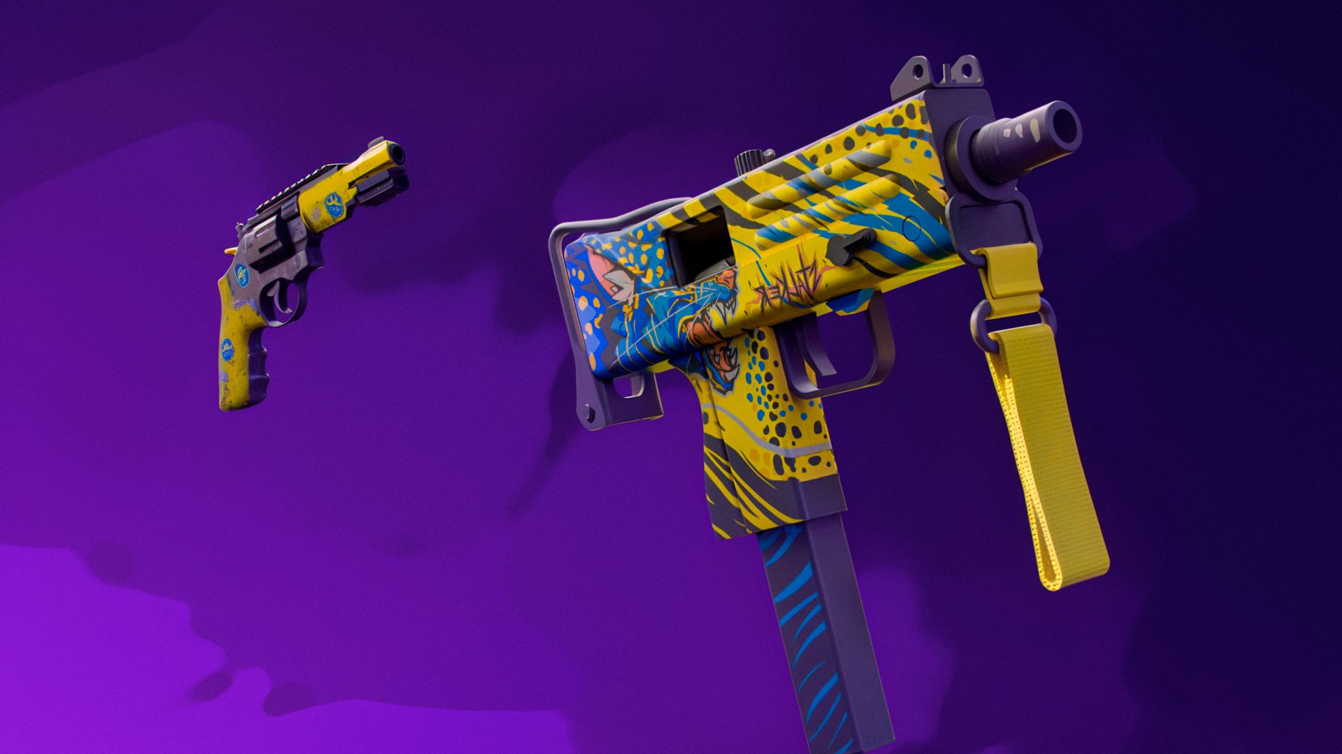 The Best Yellow Skins In CS2 To Buy