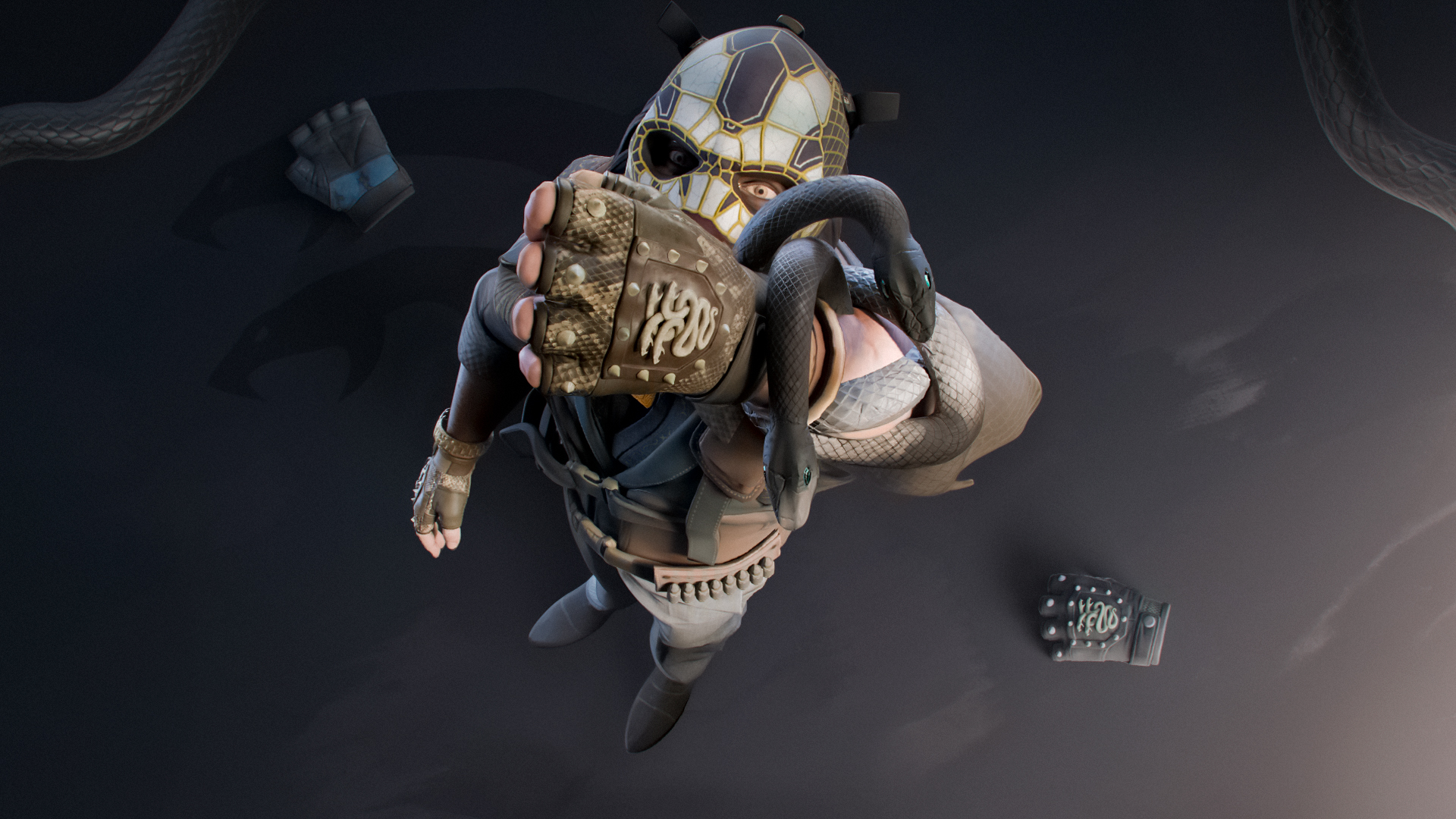 The Best Hydra Gloves In CS2 bg