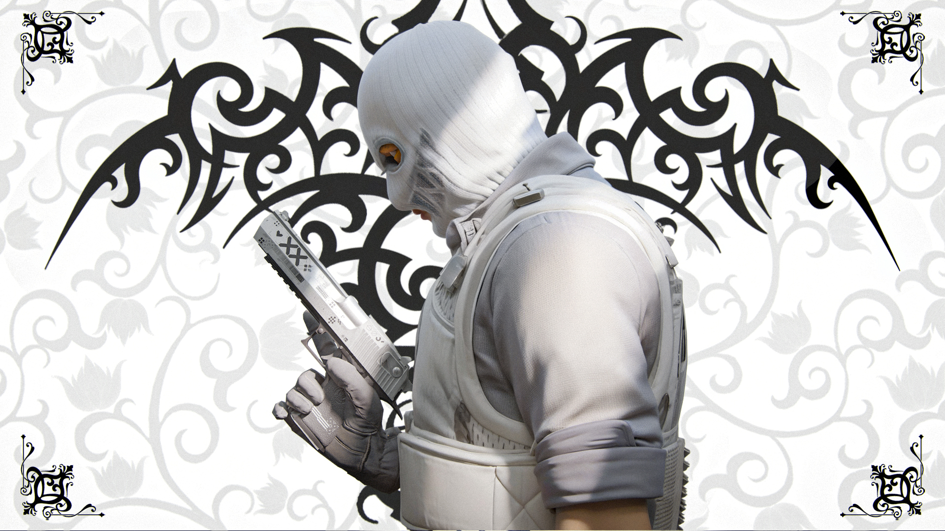 The Best White Skins In CS2 To Buy bg