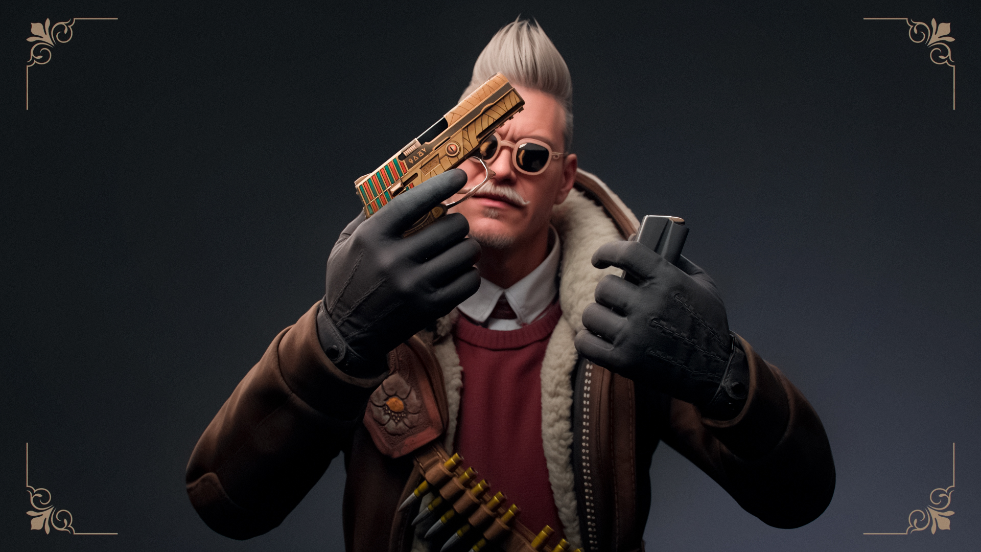 Best Golden Skins In CS2 To Buy bg