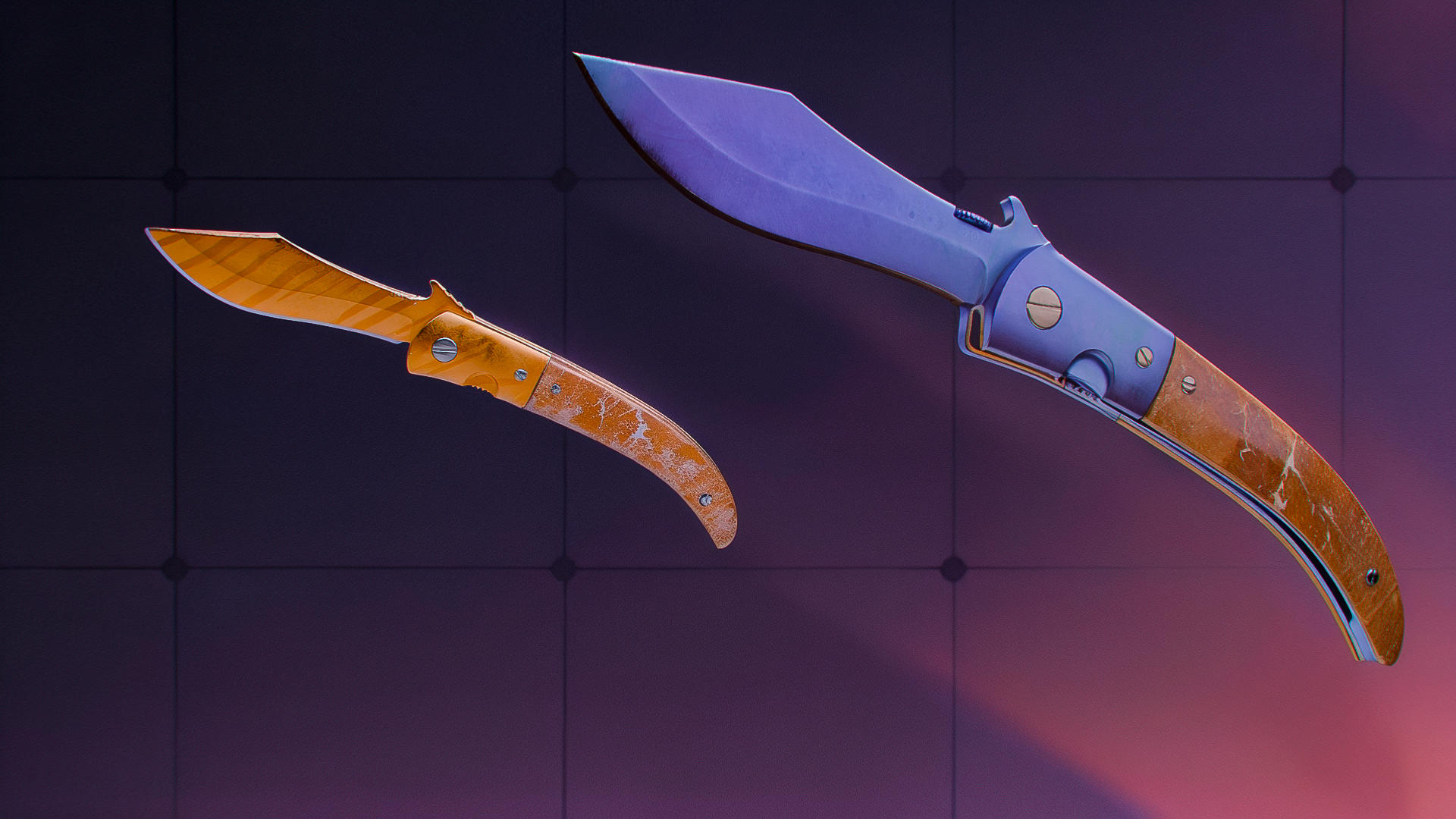 Best CS2 Navaja Knife Skins To Use bg