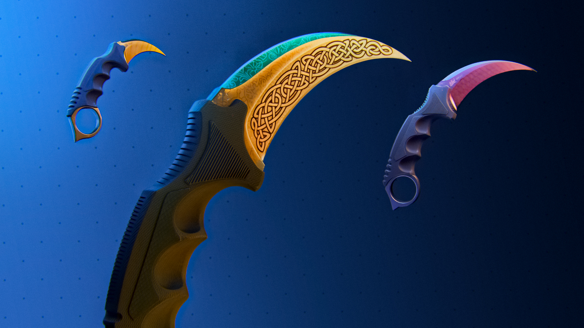 Best Karambit Knife Skins in CS2 [2024] 