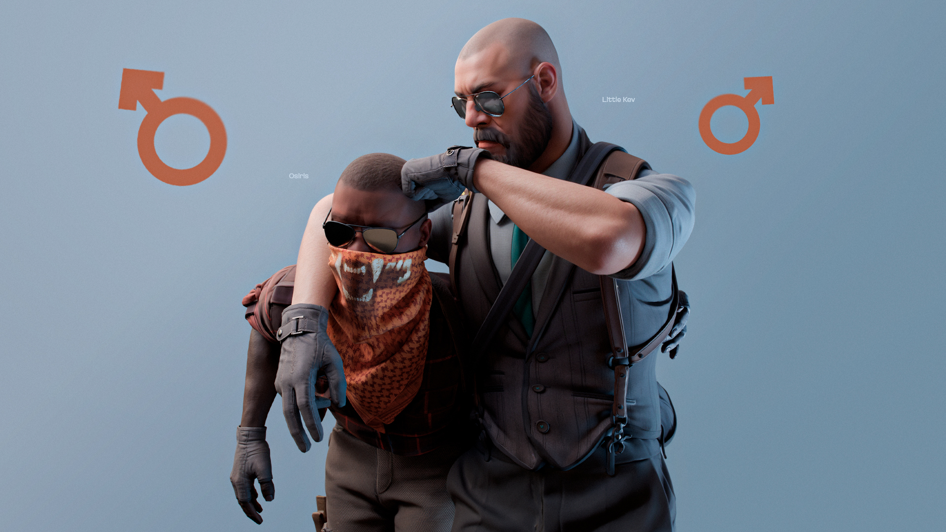 Best Male Agent Skins in CS2: Ranked [2025] 