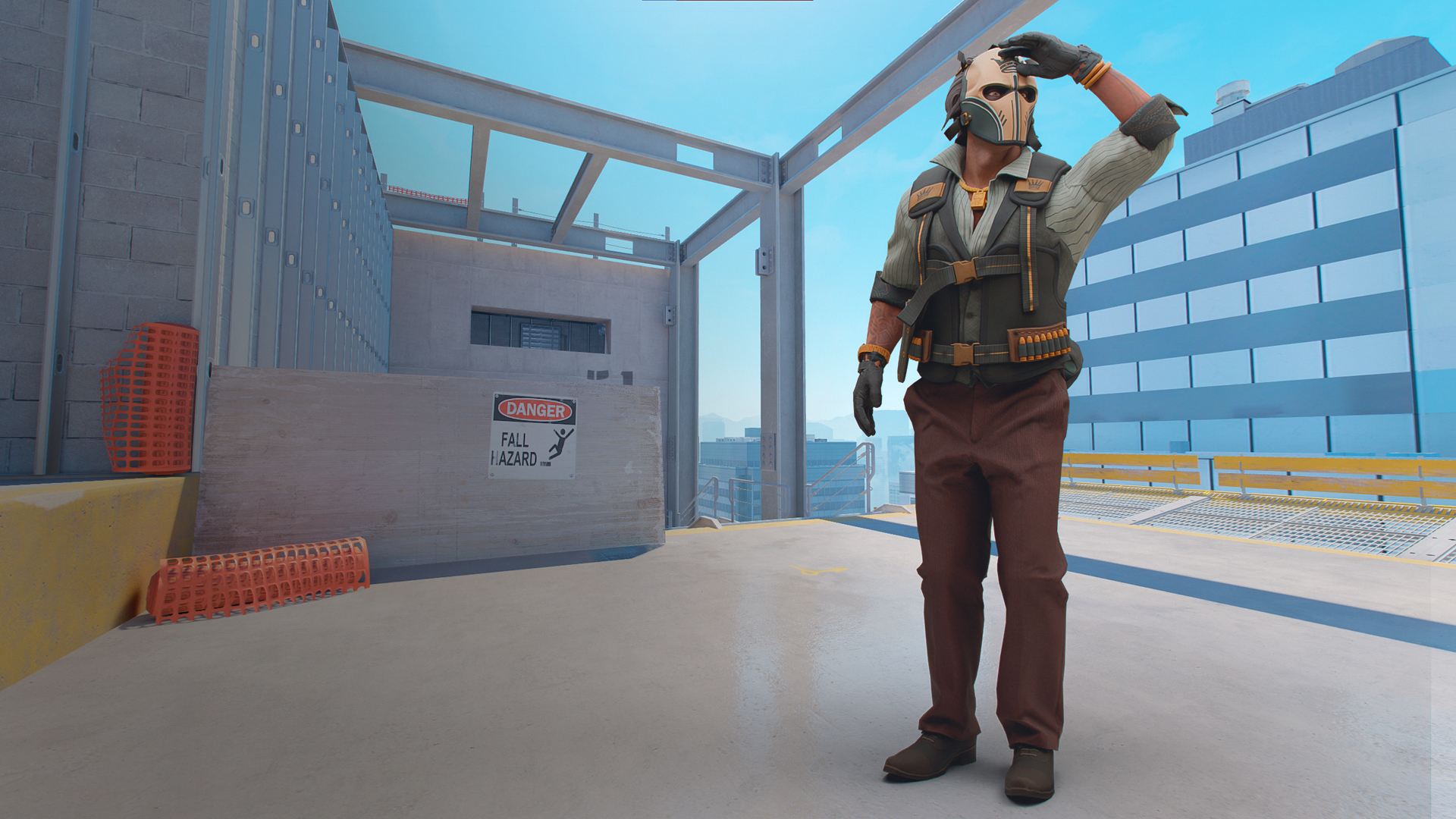 Vertigo Callouts in CS2: Full Guide [2026] Background