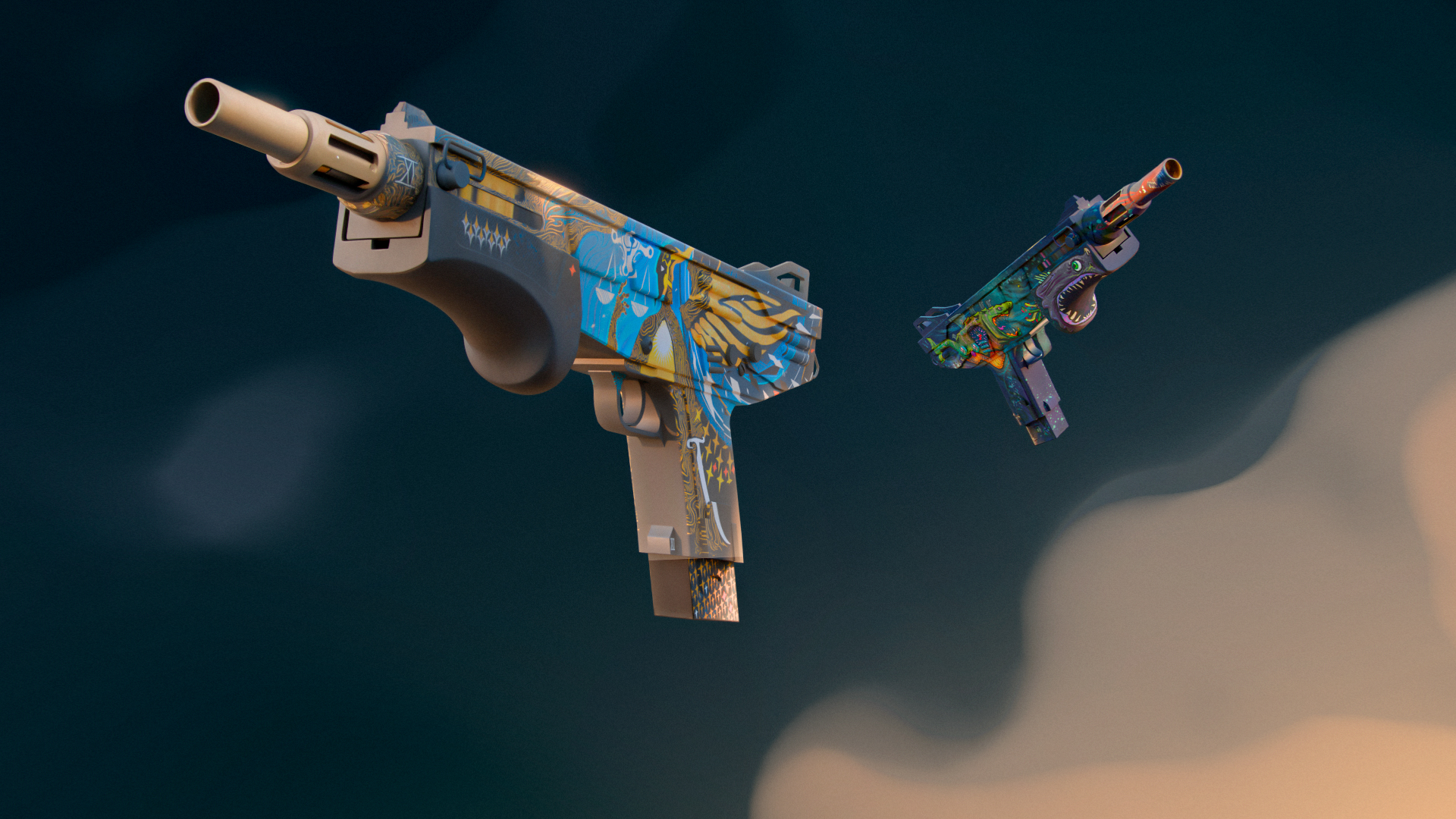The Best MAG-7 Skins In CS2 For Any Budget