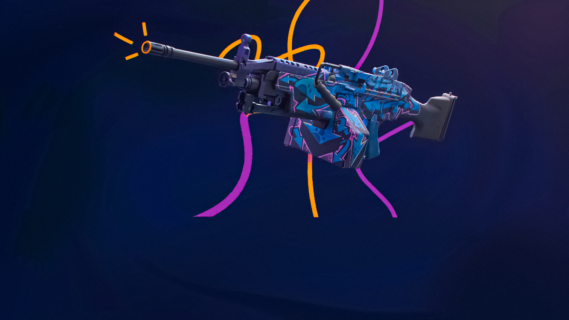 The Best M249 Skins in CS2 For Any Budget bg