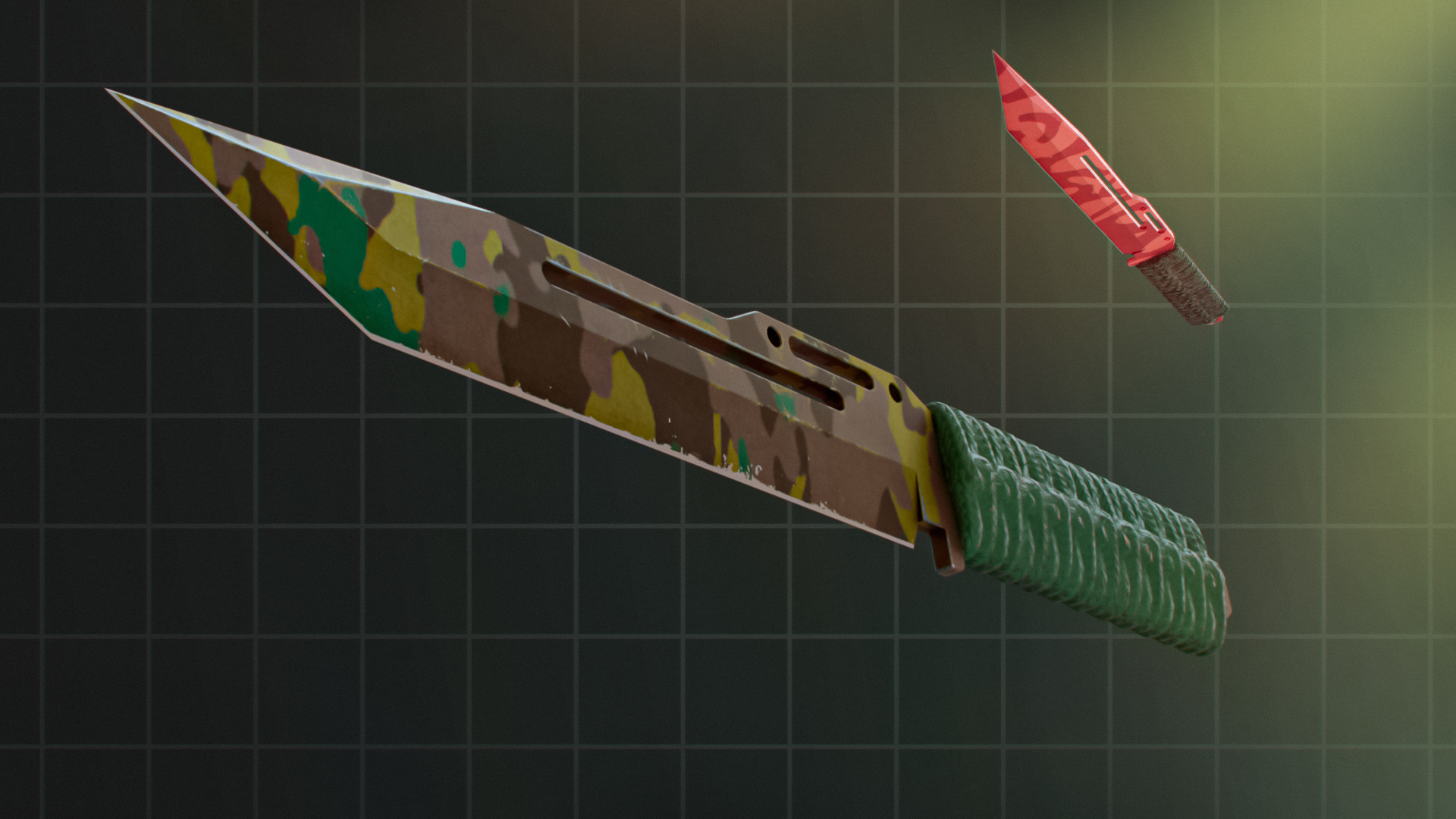 The Best Cheap CS2 Paracord Knife Skins