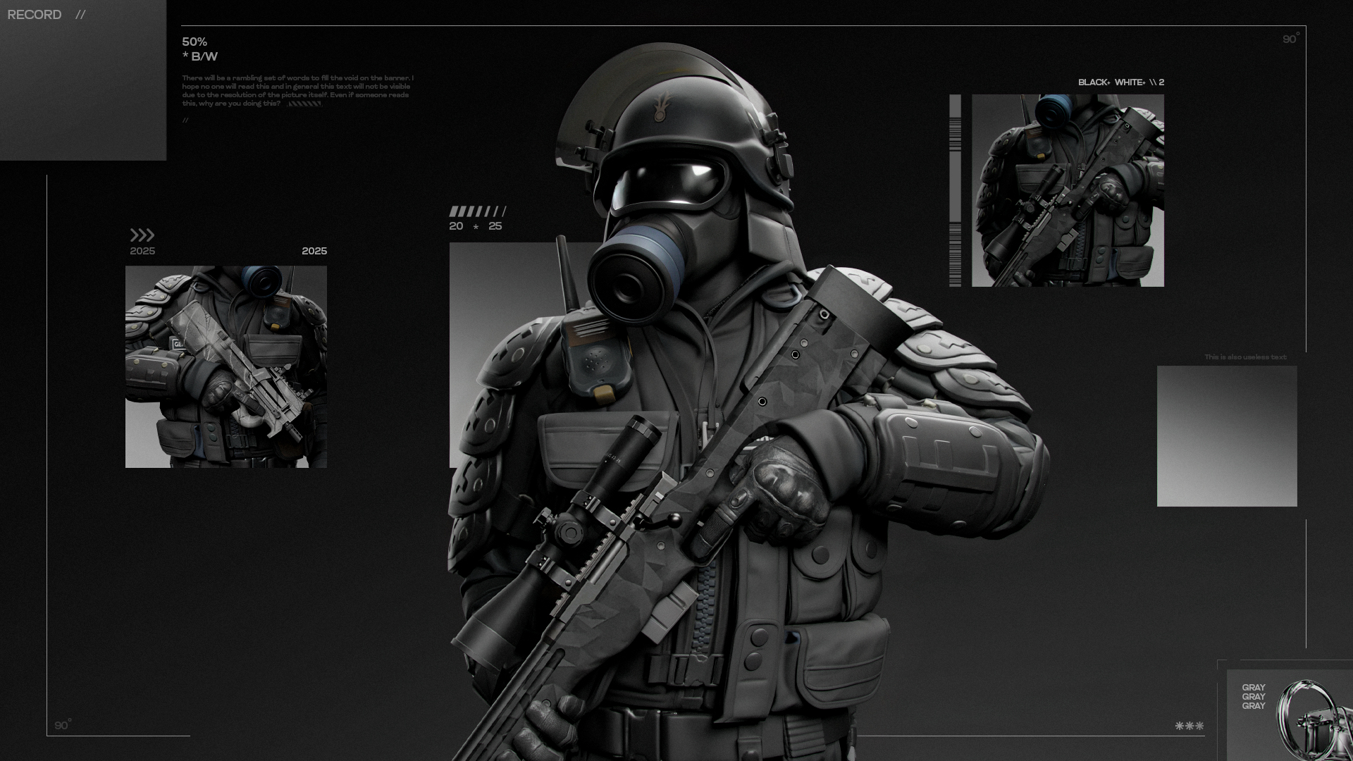 Best Gray Skins In CS2 To Buy bg