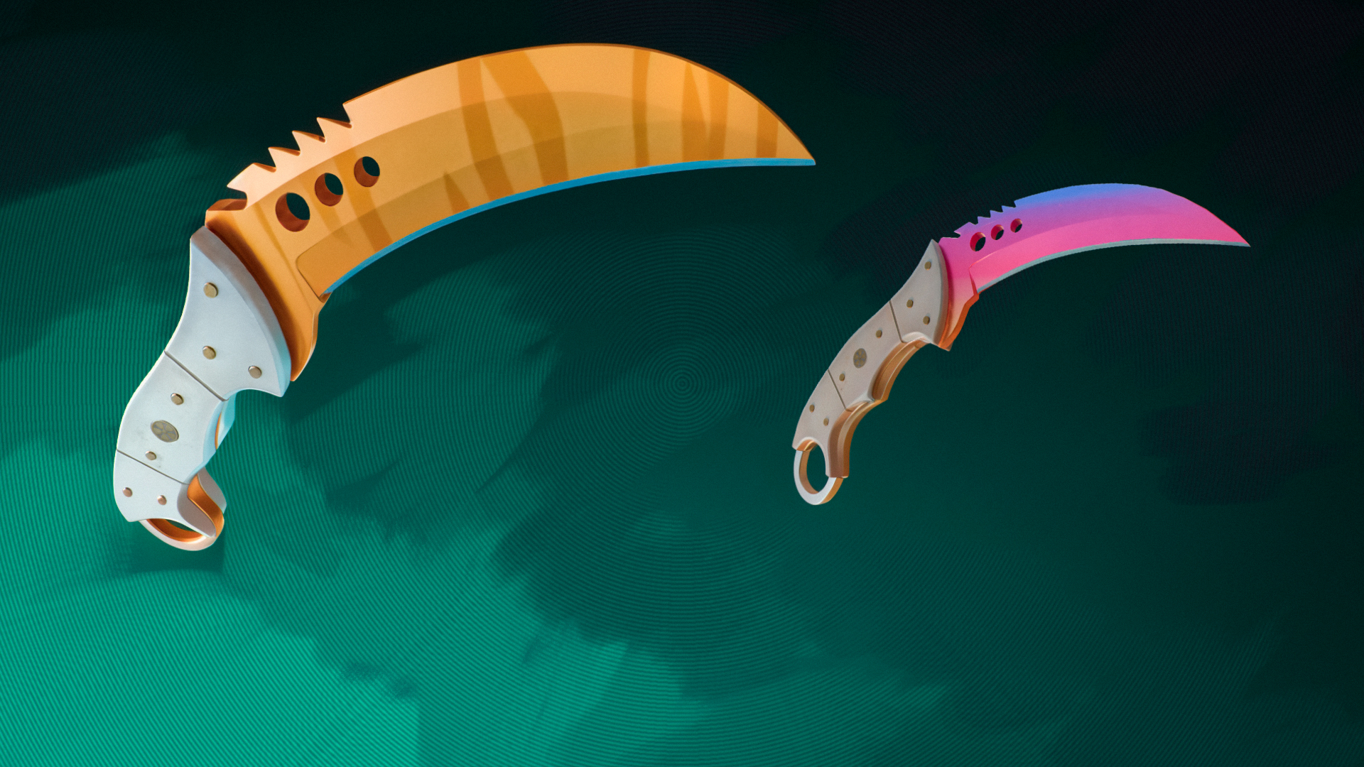 The Best CS2 Talon Knife Skins To Use