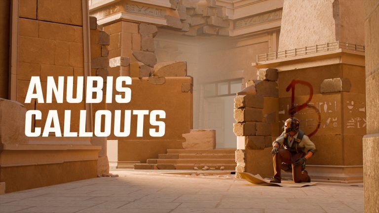 Anubis Callouts in CS2: Full Guide [2026]