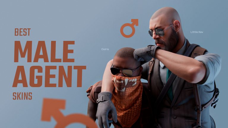 Best Male Agent Skins in CS2: Ranked [2026]