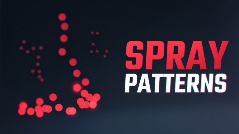 CS2 Spray Patterns: Full Guide [2026]