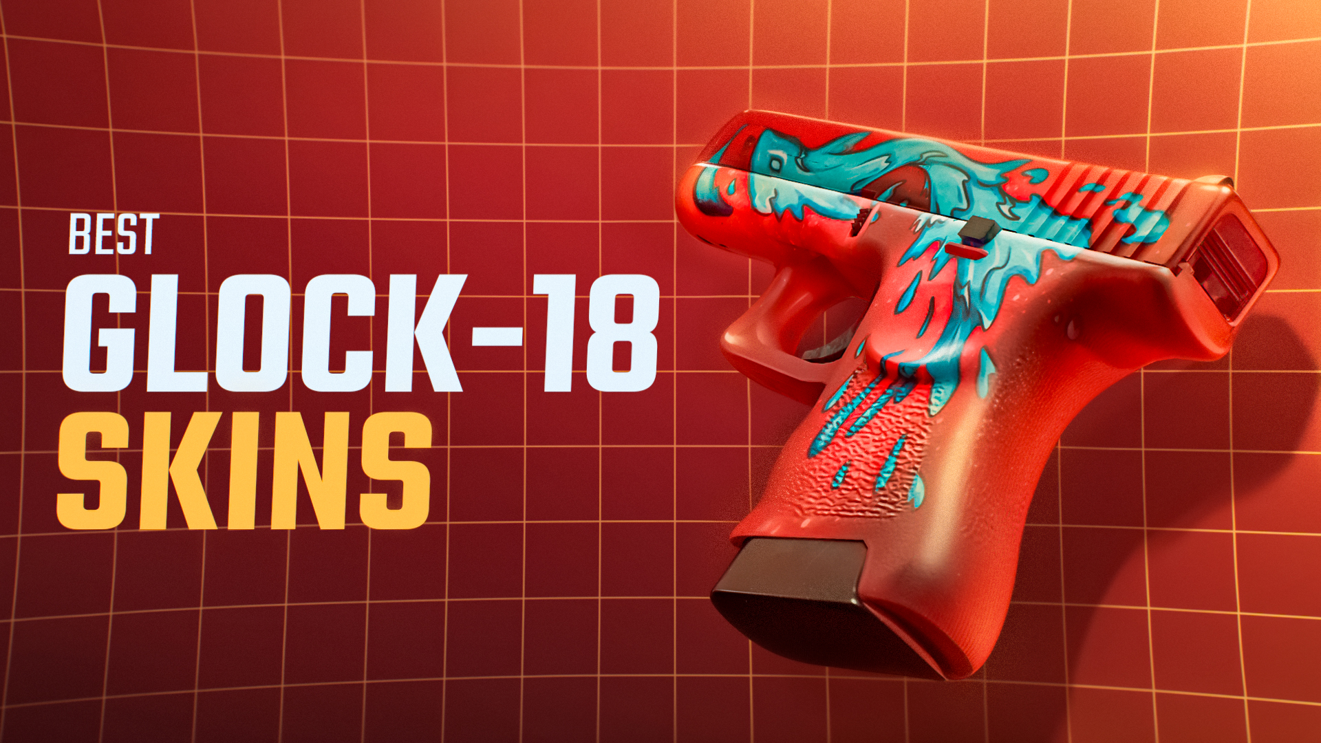 Skin per Glock-18 di CS2: La Classifica Completa [2026]
