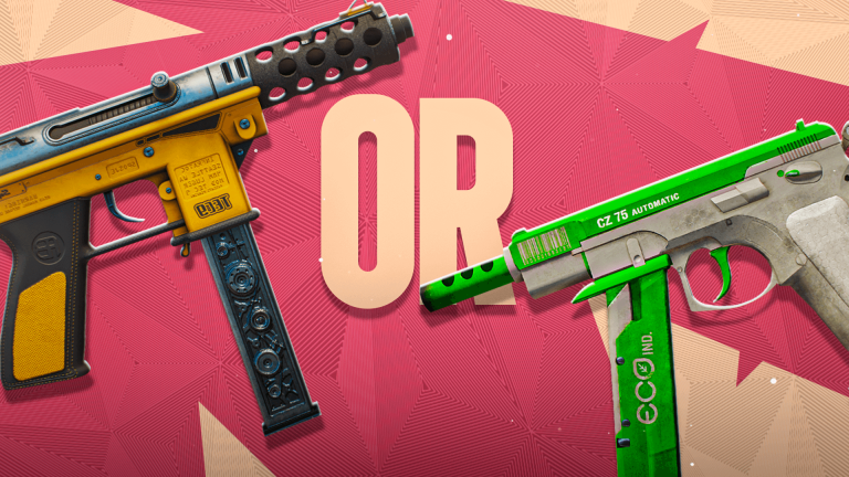 Tec-9 vs CZ-75 ใน CS2: ควรเลือกอะไรสำหรับ T-side?