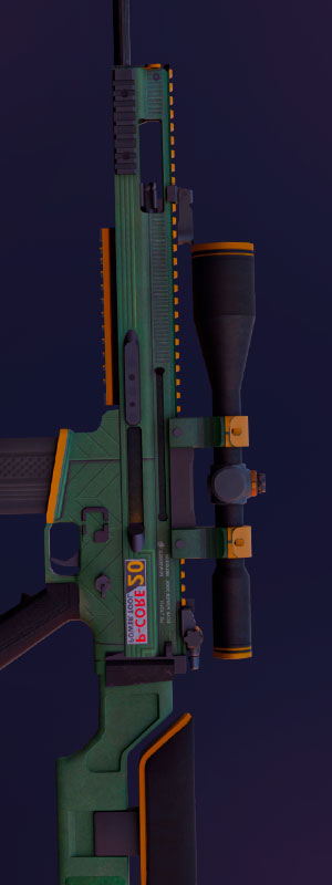 The Best SCAR-20 Skins in CS2: Gamer&rsquo;s Choice [2026]