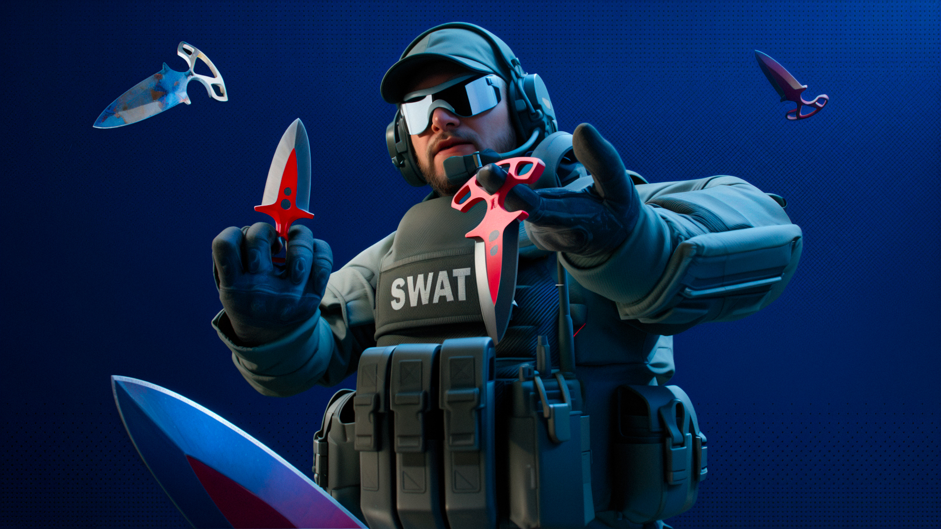 The Best Shadow Daggers Skins In CS2 bg