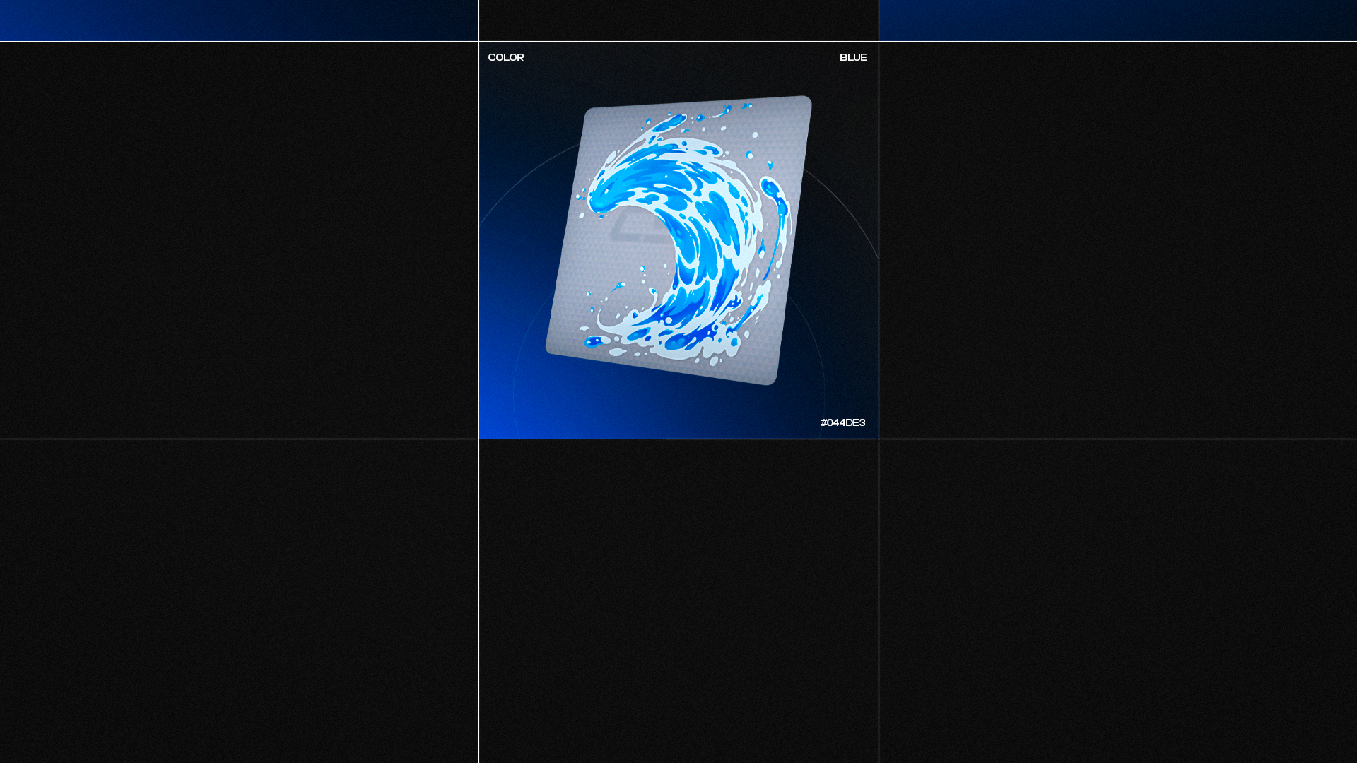 Best Blue Stickers in CS2 [2025] Background