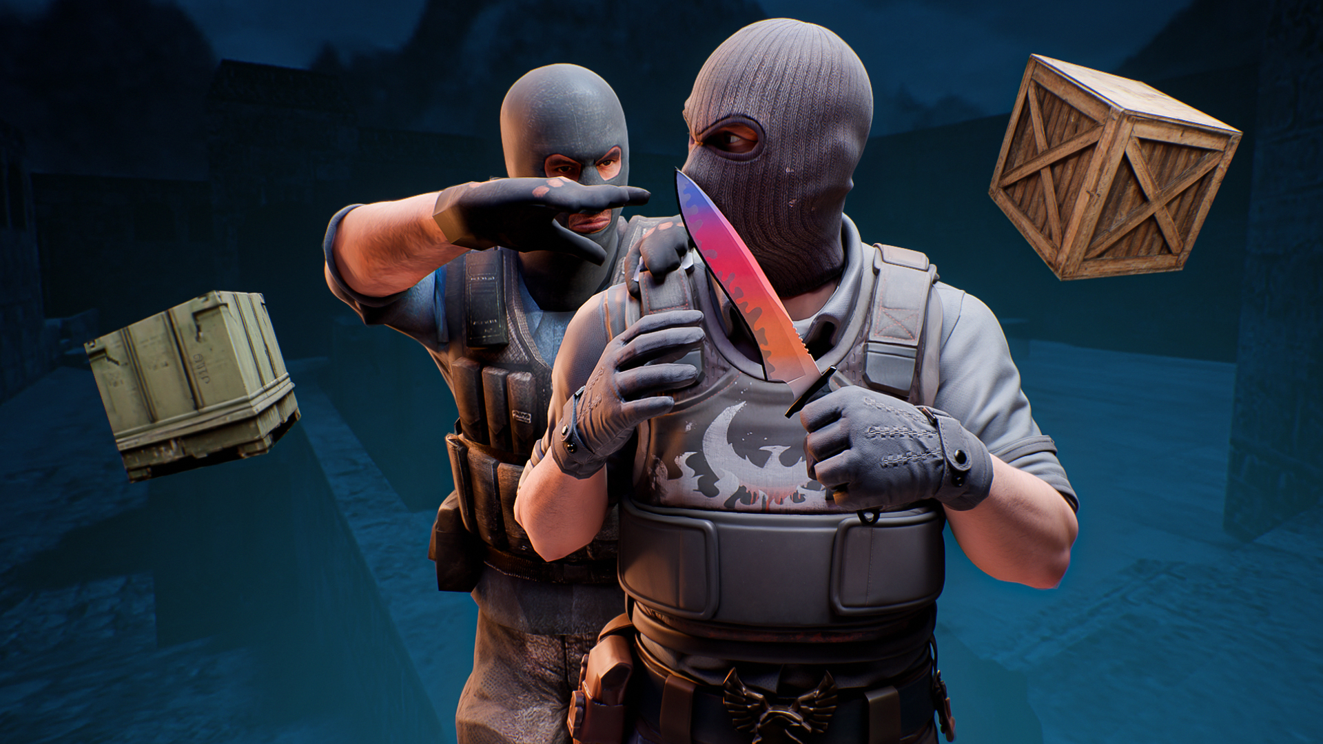 The Best Classic Knife Skins In CS2 