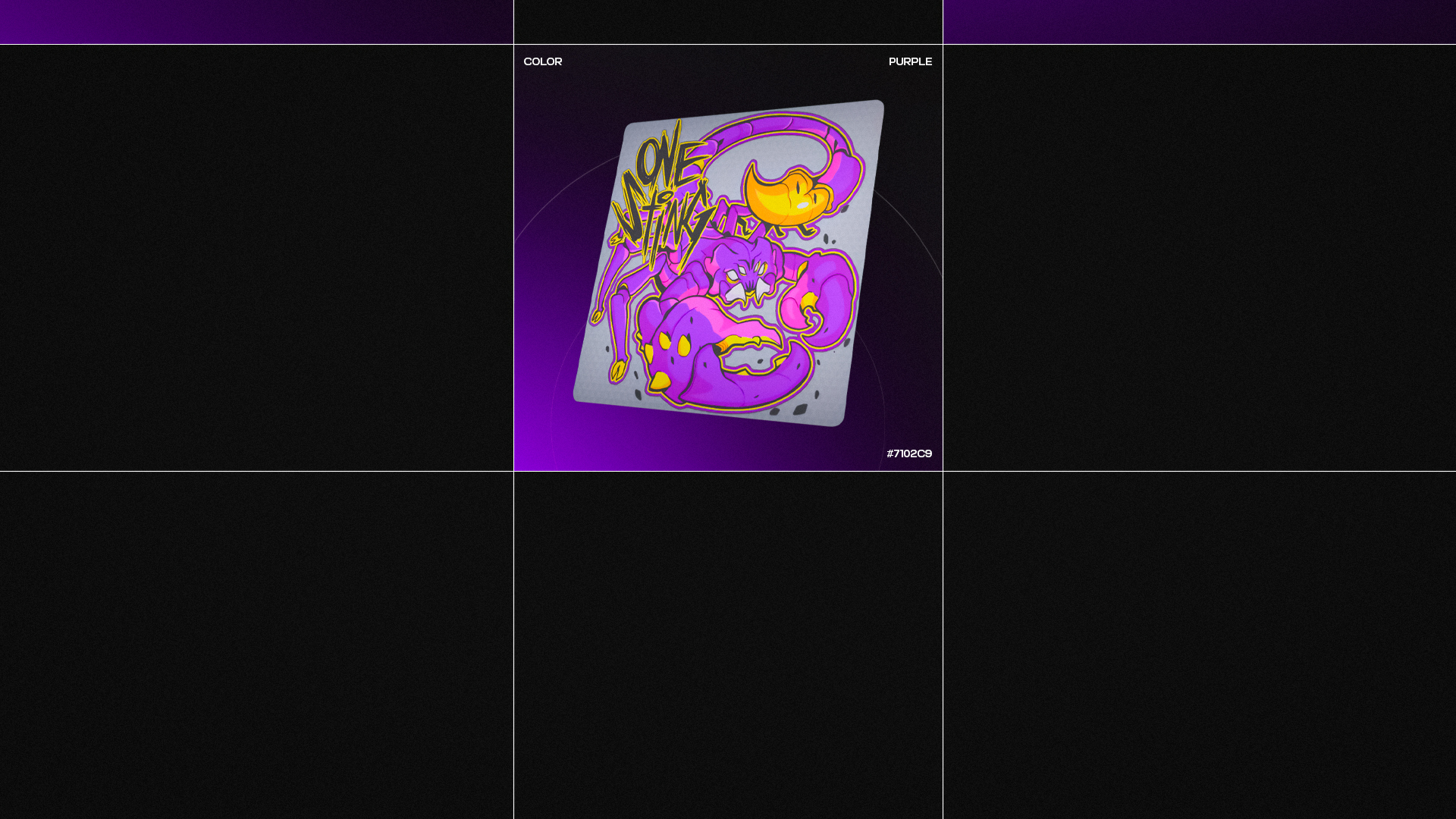 The Best Purple Stickers in Counter Strike 2