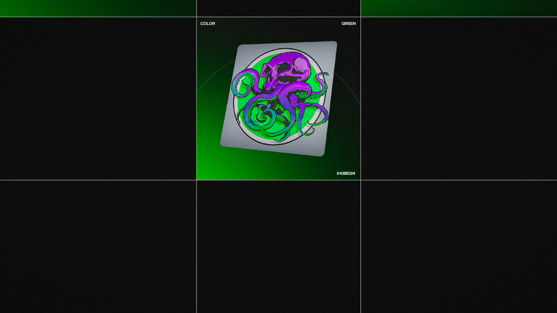 The Best Green Stickers in Counter Strike 2 