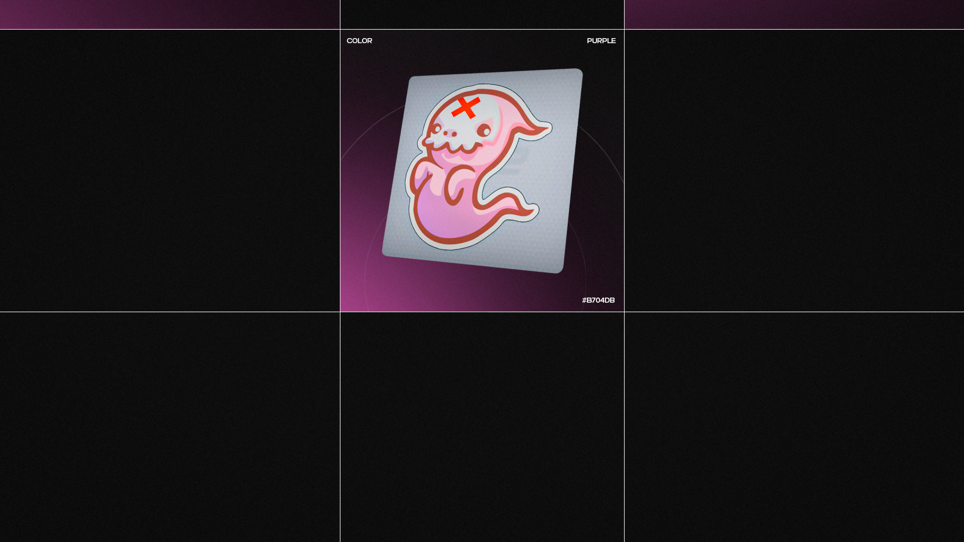 The Best Pink Stickers in Counter Strike 2 bg