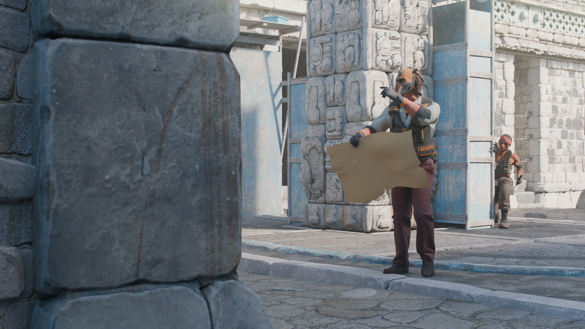 Ancient Callouts in CS2: Full Guide [2025] 