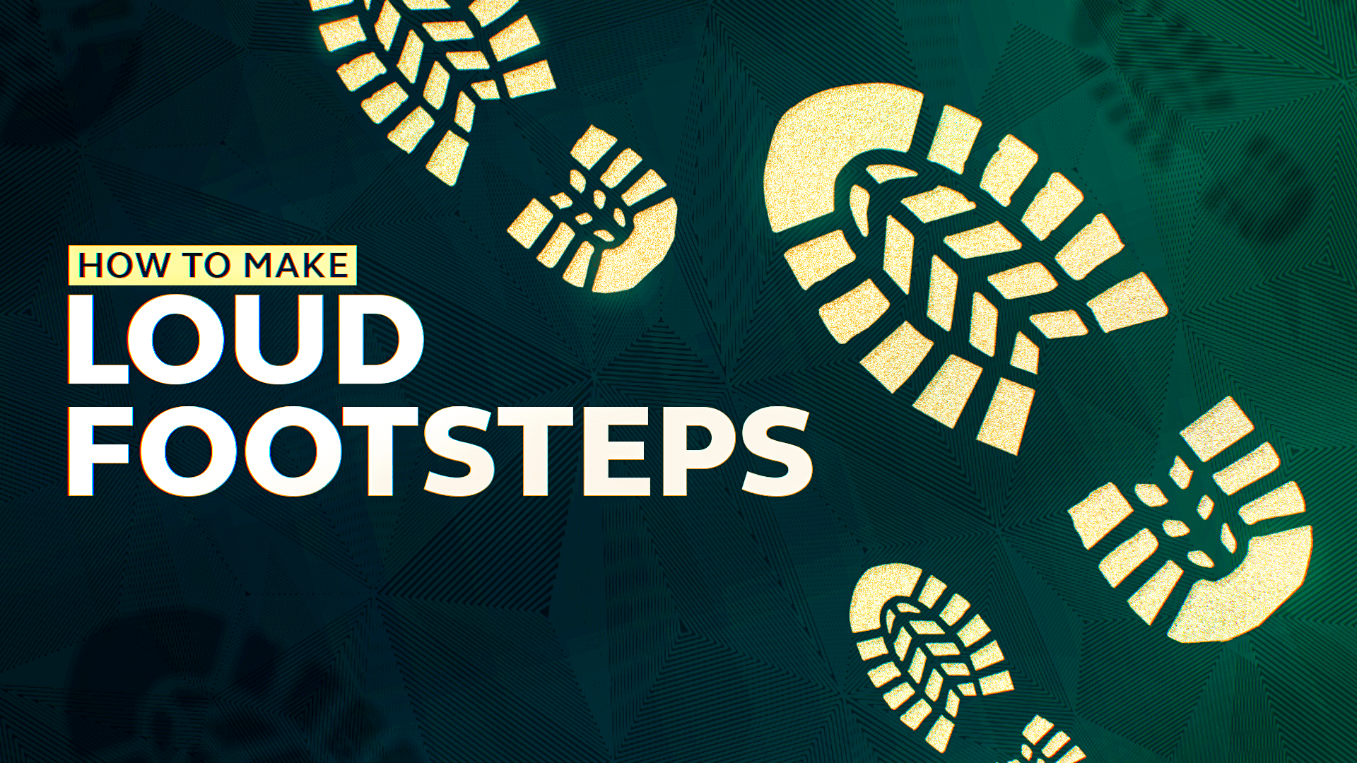 How to Make Footsteps Louder in CS2