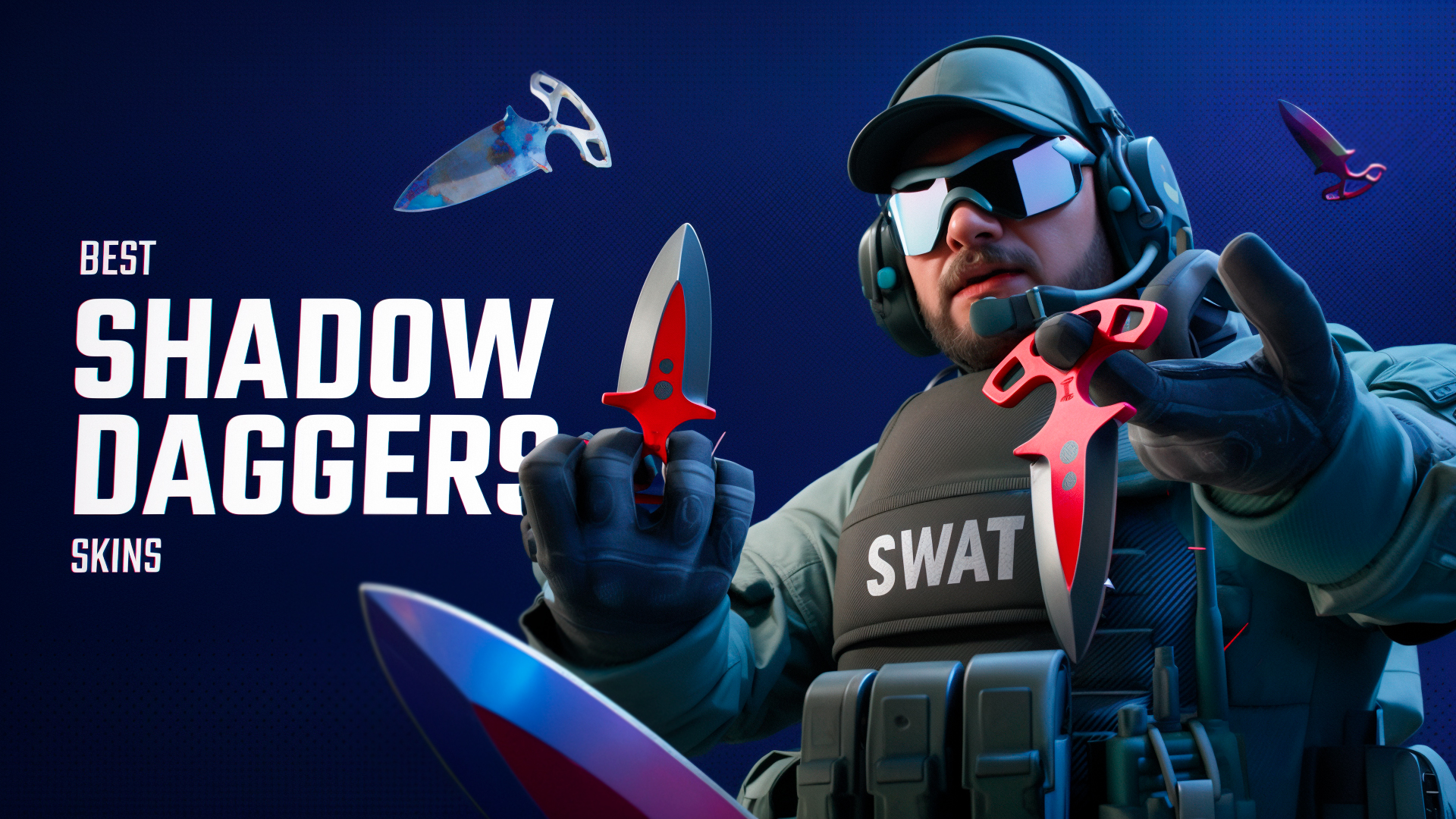 The Best Shadow Daggers Skins In CS2 [2026]