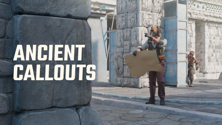Callouts de Ancient en CS2: Gu&iacute;a Completa [2026]