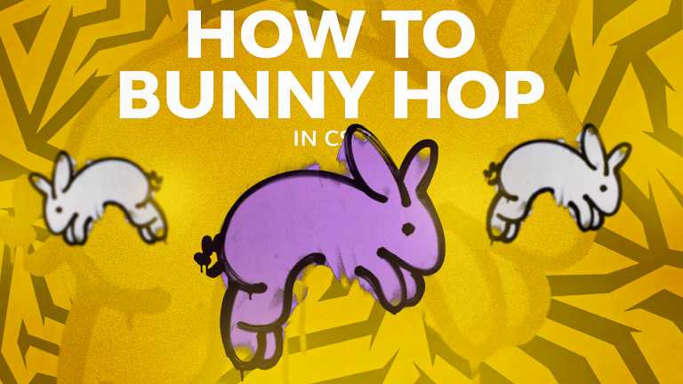 วิธี Bunny Hop ใน CS2: คู่มือฉบับสมบูรณ์ [2026]