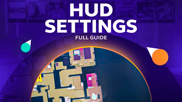 วิธีซ่อนหรือเปลี่ยน Hud ใน CS2: คู่มือฉบับเต็ม [2026]