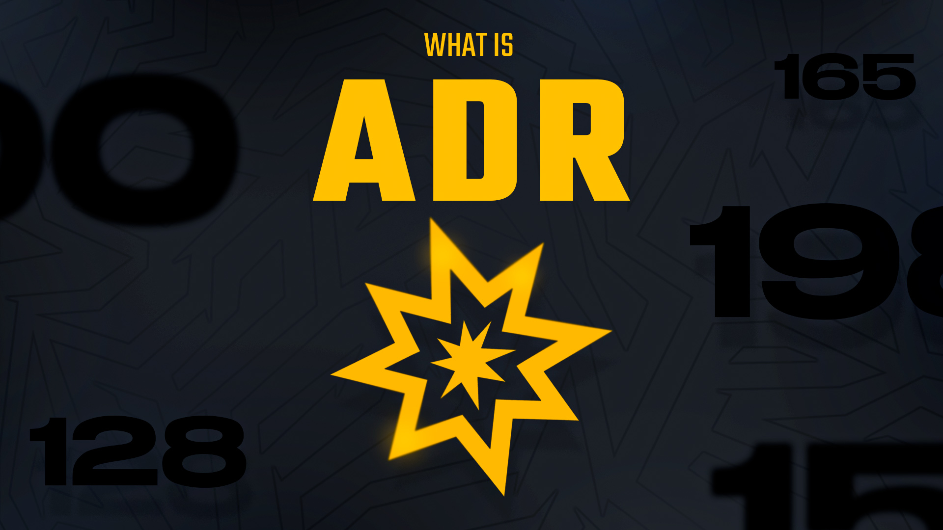 What Is ADR in CS2 and How to Improve It? [2024]