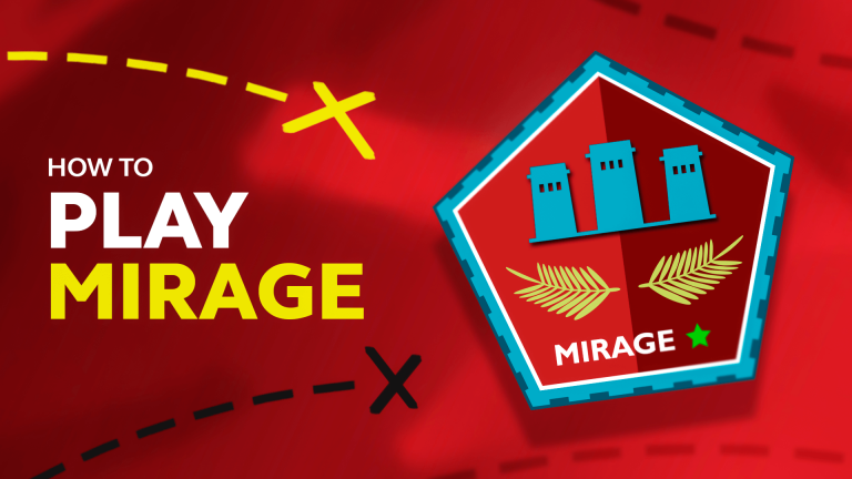 วิธีเล่น Mirage ใน CS2: คำอธิบายฉบับเต็ม [2026]