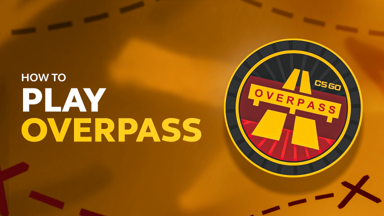 วิธีการเล่น Overpass ใน CS2: คำอธิบายฉบับเต็ม [2026]