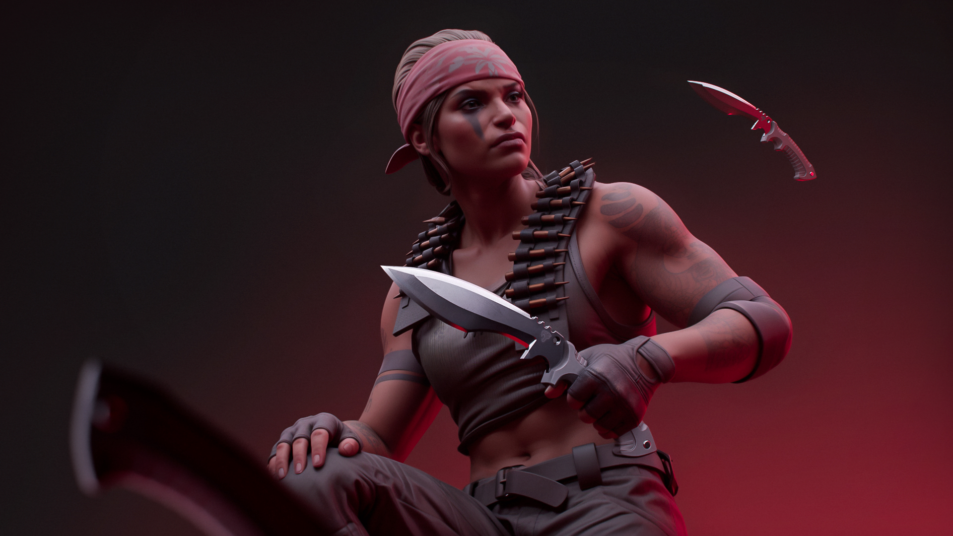 The Best CS2 Kukri Knife Skins bg