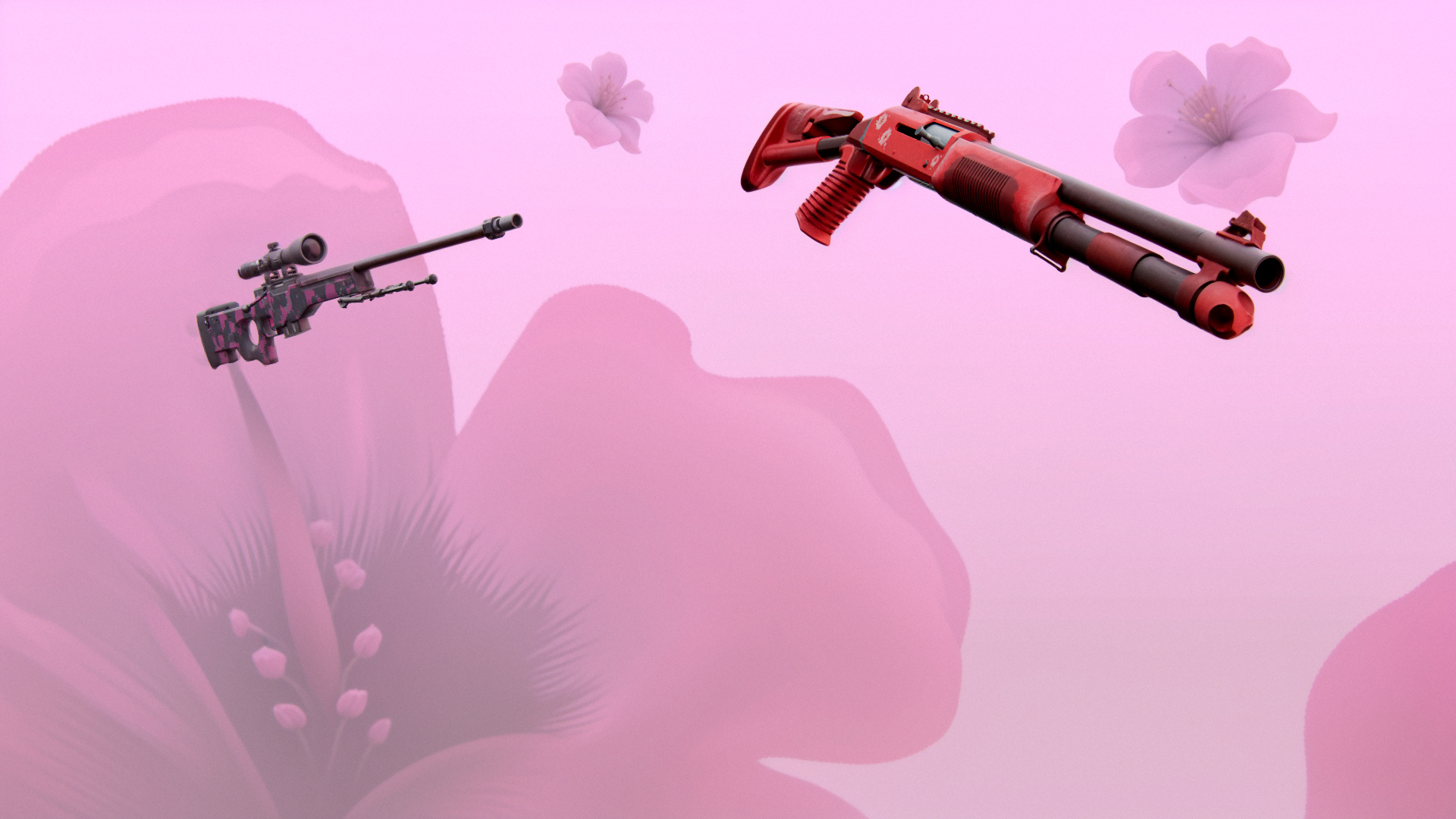 The Best CS2 Skins for Girls bg
